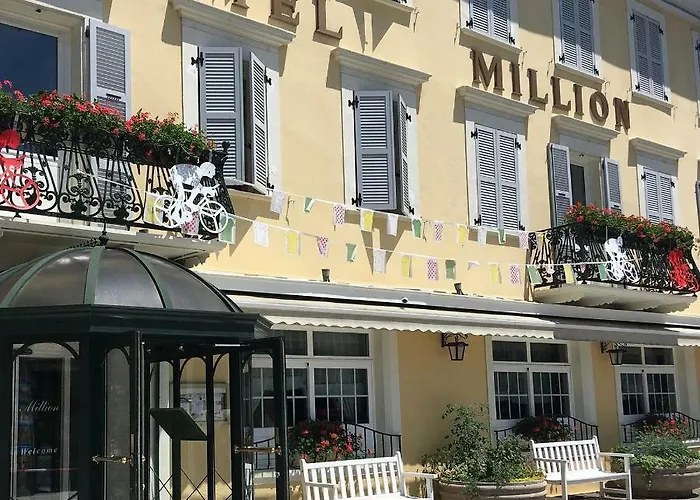 Hôtel Restaurant Million