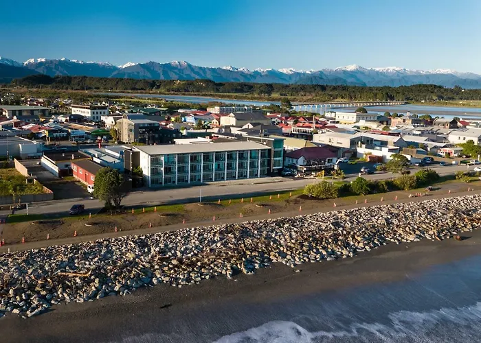 Beachfront Hotel Hokitika