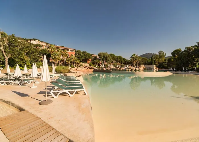 Résidence Pierre&Vacances Les Restanques du Golfe de Saint-Tropez Grimaud
