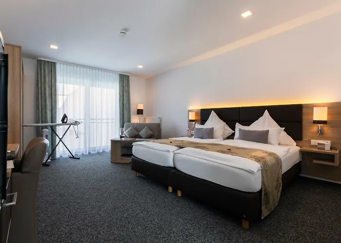Stadthotel Geis Bad Neustadt an der Saale