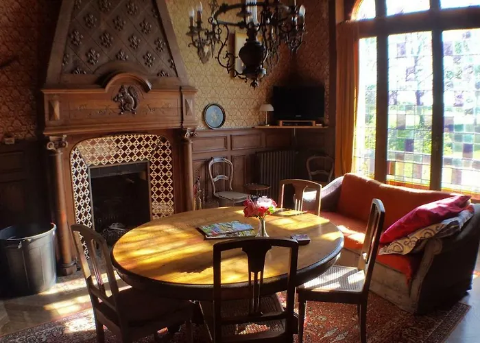 Le Chateau Du Grand Coudray
