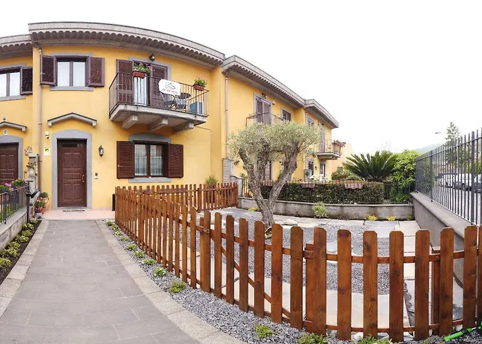 B&B Alle Falde Dell'Etna