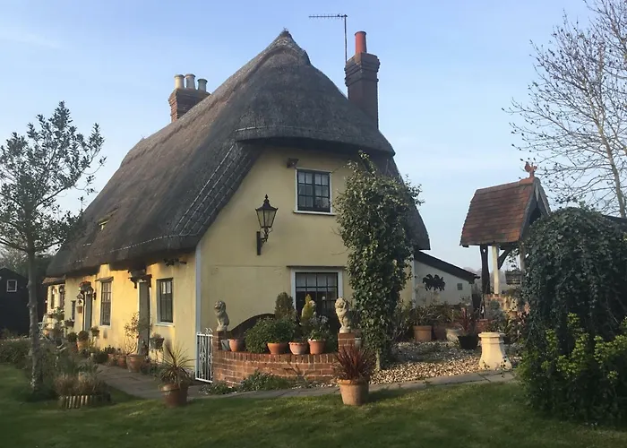 Ivy Todd Cottage