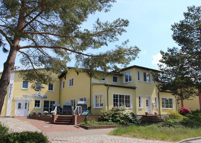 Villa Strandkorb - Adults Only