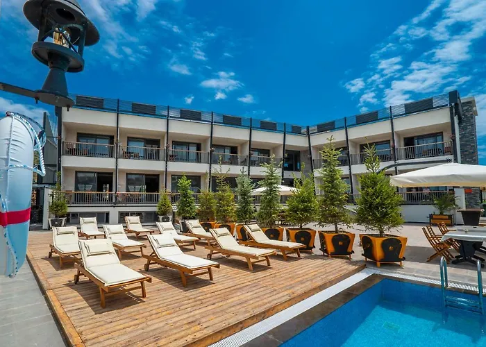 Kosa Otel Cesme