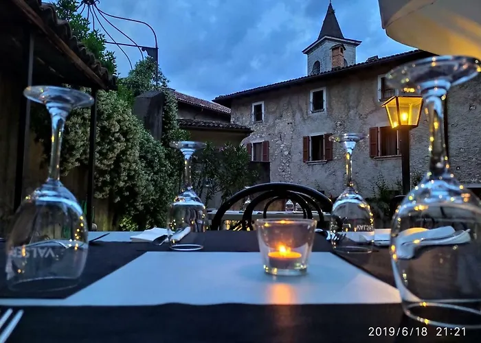Hotel Il Torchio Antico Arzo