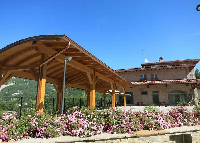 B&B La Torretta Riolunato