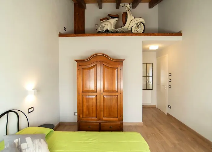 B&B La Torretta Riolunato