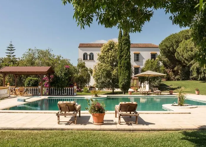 Hacienda las tres niñas