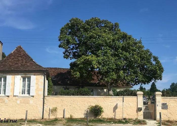 Chambres d'Hôtes L'Ostal de Pombonne Bergerac