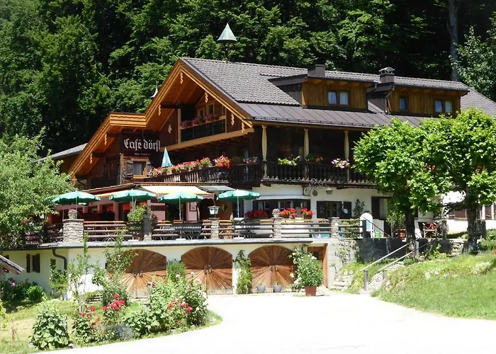 Gasthaus - Pension - Café Dörfl