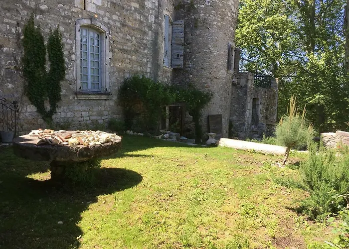 Chateau de la Bastide
