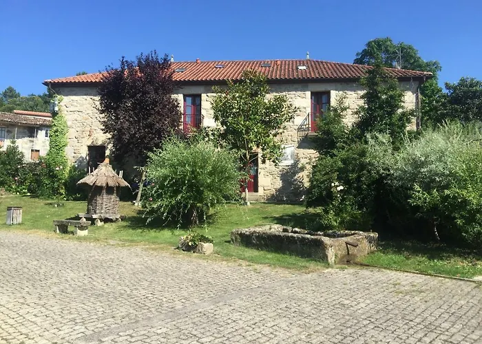 Casa Das Augas Santas