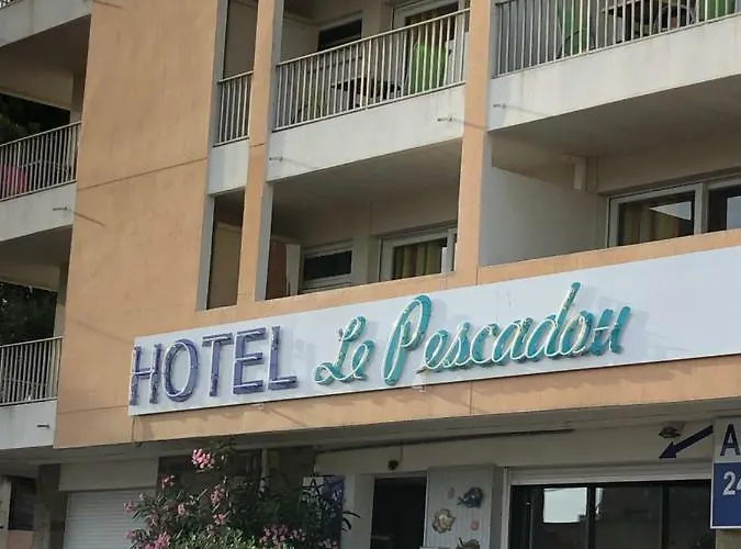 Hotel Le Pescadou Argelès-sur-Mer