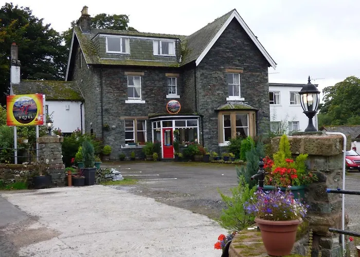 The Heights Hotel