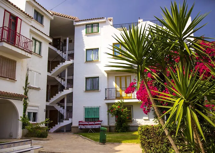 Apartments Kione Playa Romana Park Alcossebre