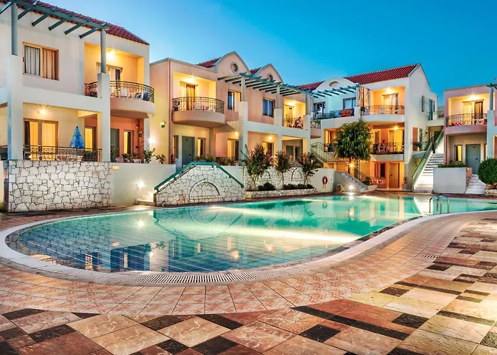 Lotus Hotel Apartments
