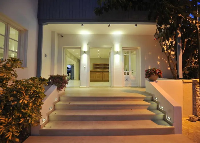 Hotel Agios Nikitas
