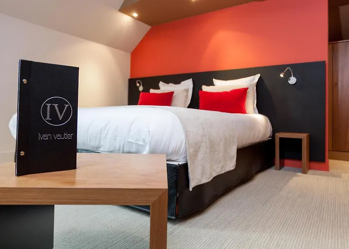 Hotel Restaurant Ivan Vautier Caen