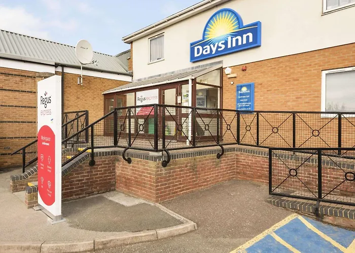 Days Inn Watford Gap