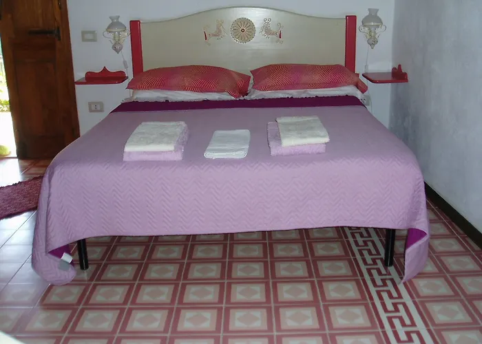 Hotel Sa Domu E Crakeras Oristano