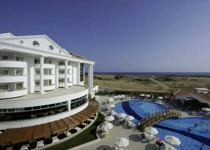 Roma Beach Resort & Spa (Adults Only) Manavgat