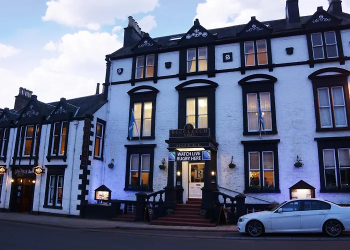 Buccleuch Arms