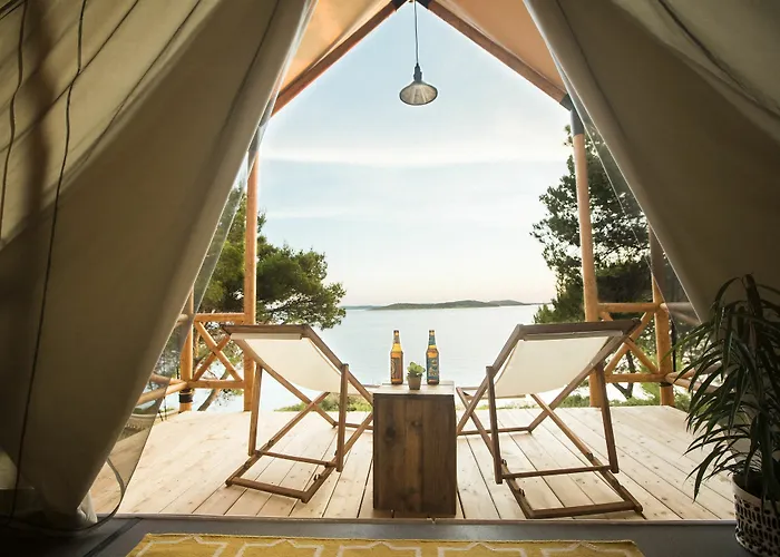 O-Tents By Obonjan Island Resort