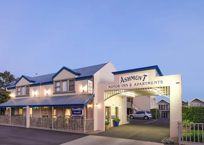 Ashmont Motel And Apartments