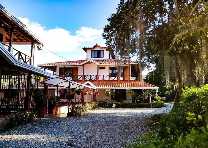 Casa Campestre Las Nieves San Gil