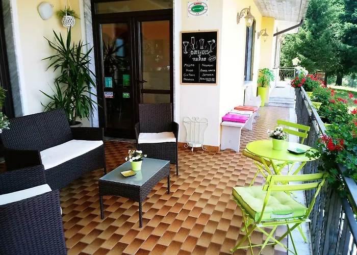 Hotel Ristorante El Caracol