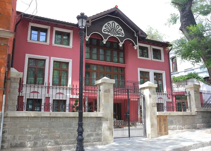 Hillhouse Plovdiv