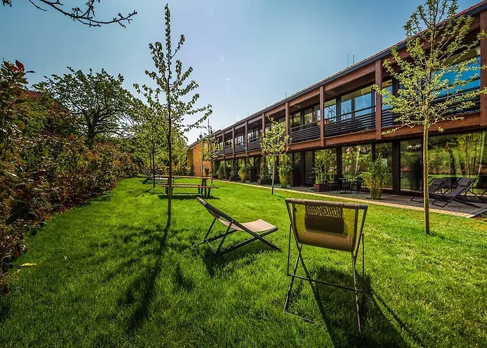 Ferienwohnungen Boardinghouse Bodensee Gaienhofen 