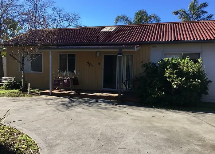 Kickback Cottages