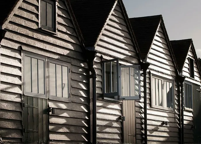 Whitstable Fisherman'S Huts