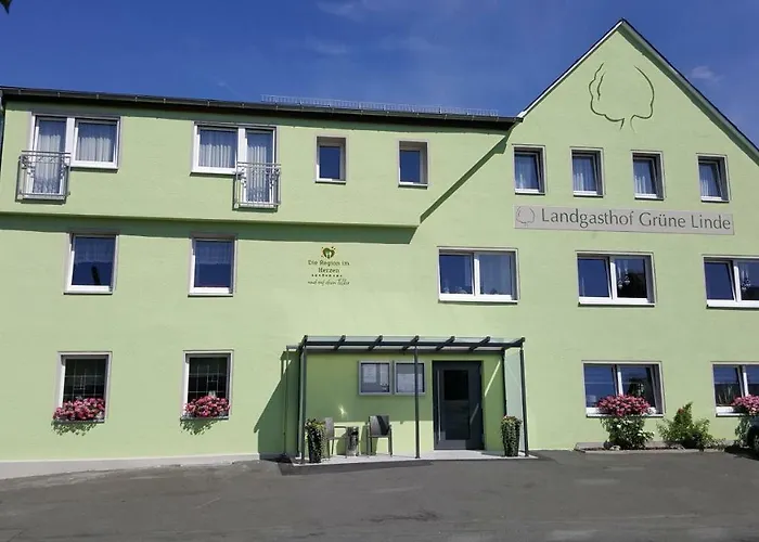 Landgasthof Grüne Linde