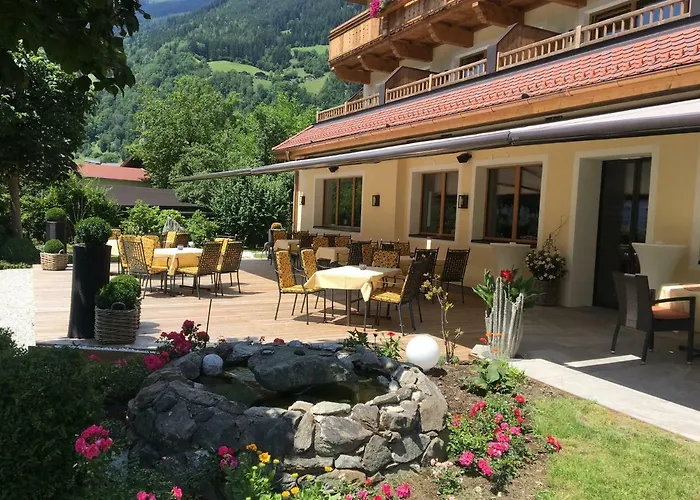 Smaragdhotel Tauernblick Bramberg am Wildkogel