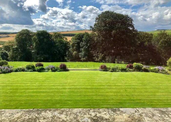 Netherdale House & The Coach House