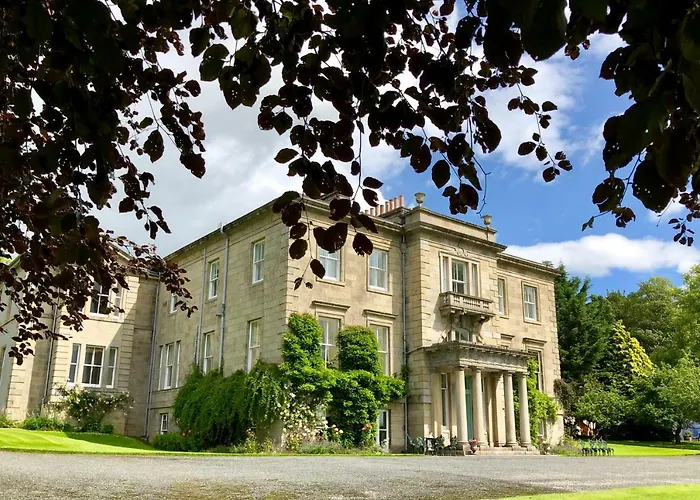 Netherdale House & The Coach House