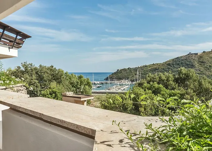 Villa Valdroni Cala Galera