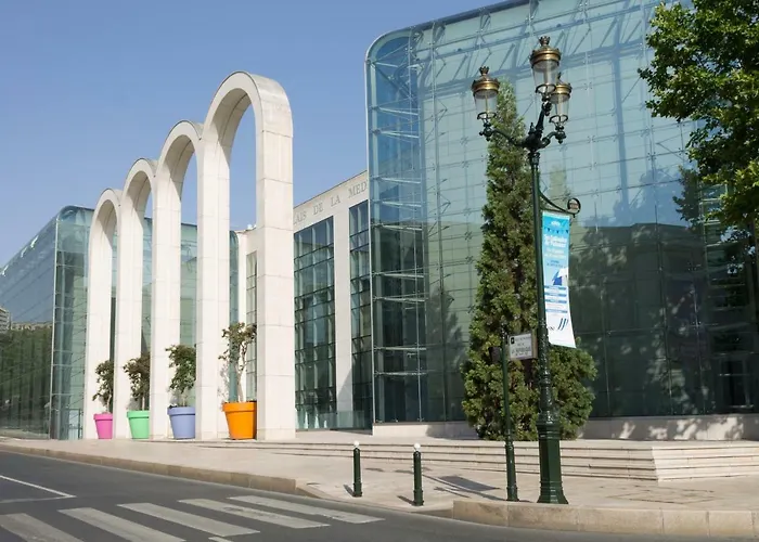 Hotel De Paris La Defense