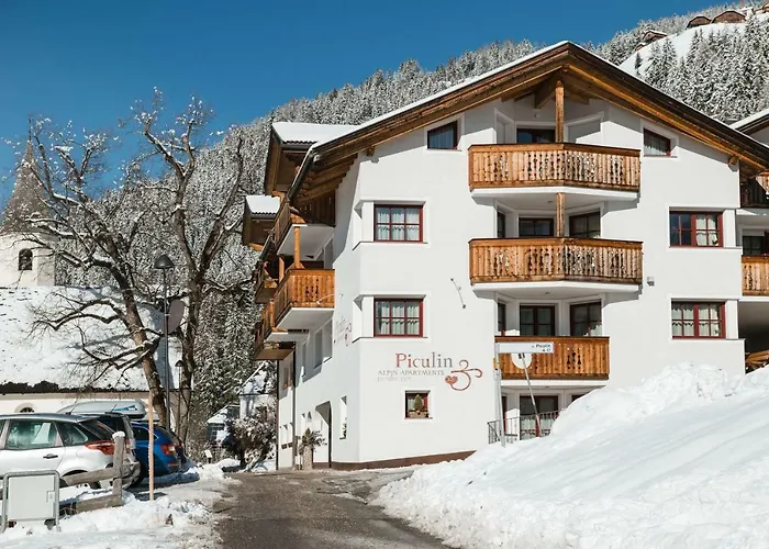 Piculin Alpin Apartments San Martino in Badia