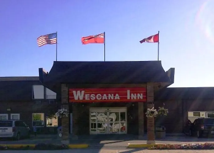 Wescana Inn
