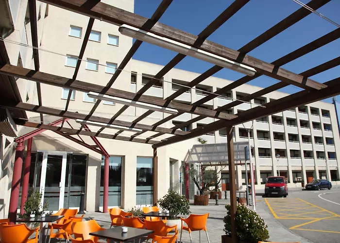 Travelodge Barcelona Del Valles Barberà del Vallès