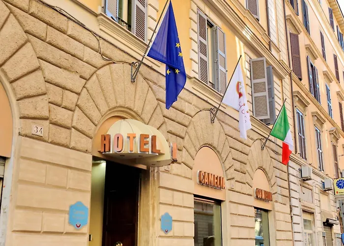 Hotel Camelia