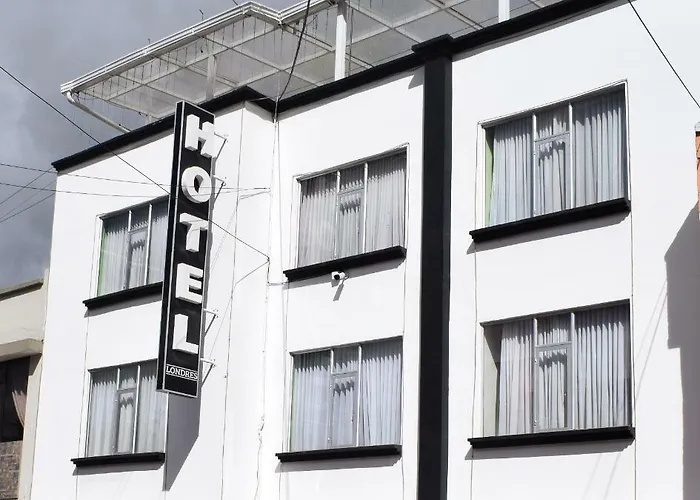 Hotel Londres Pasto