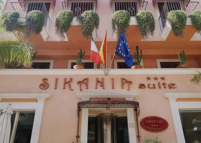 Sikania Suite