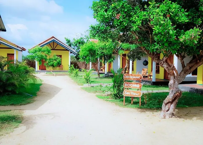 Exotic Beach Hotel