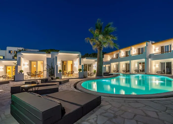 Omnia Mykonos Boutique Hotel&Suites