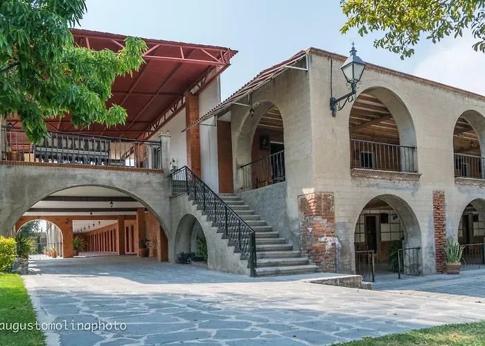 Hotel El Cristo Cholula